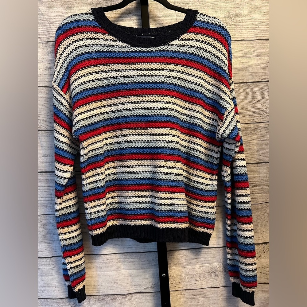 Forever 21 Striped Sweater